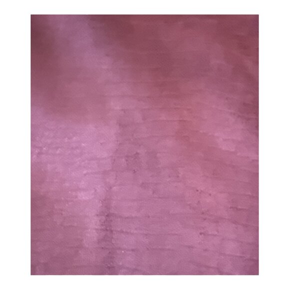 E39 by Eric Size 14 Purple Faux Suede Stretch Alligator Pattern 5-Pocket Pants - Picture 4 of 8